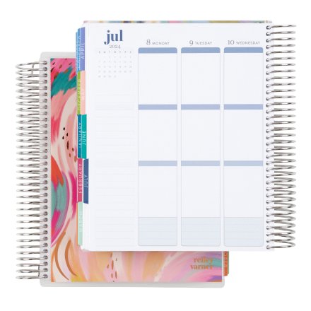 Coiled Weekly Planner