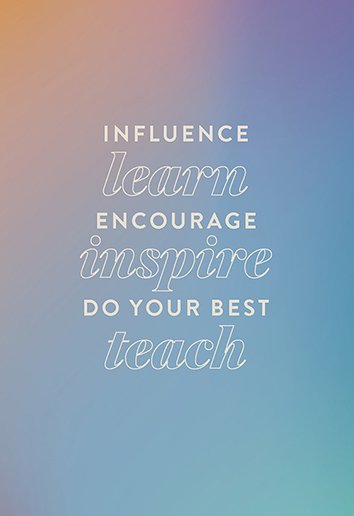 Learn Inspire Teach