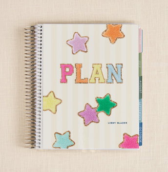 Stoney Clover Lane Monthly Planners