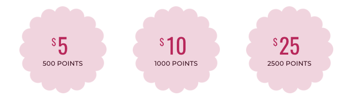 How to Redeem Points for Rewards