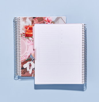 Notebooks. Click to shop.
