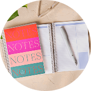 Flash Deal! Buy 1, Get 1 50% Off Notebooks.