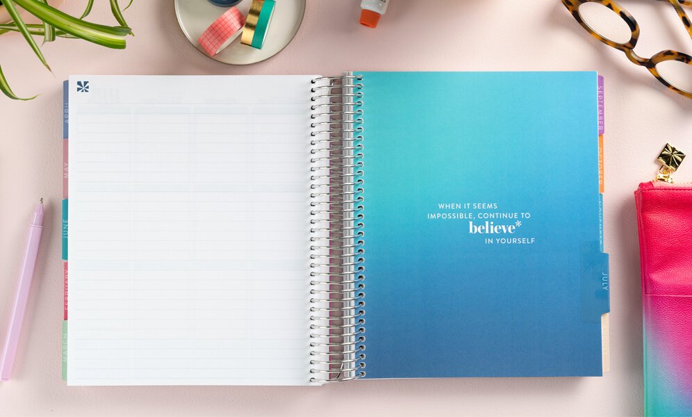 9 Most Useful Supplies For Organizing My Erin Condren Life Planner