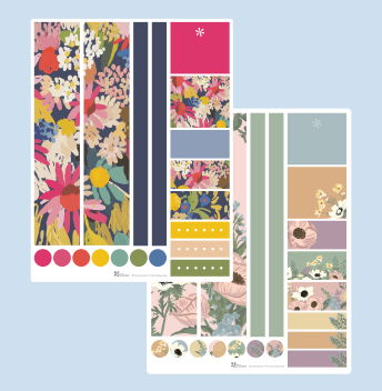 Sticker Sheets. Click to shop now.