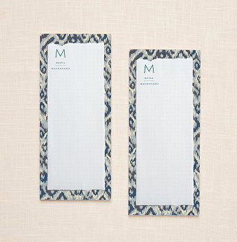Personalized List Pads