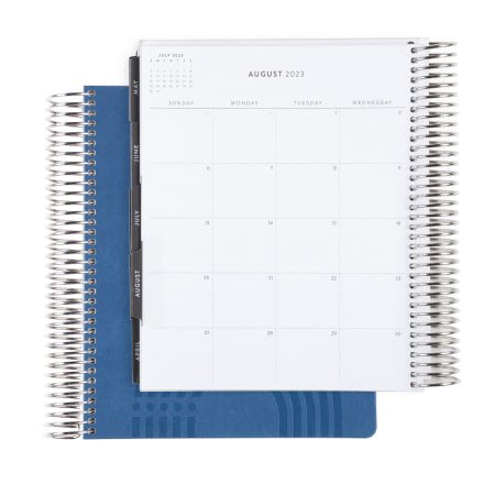 Go to Focused Planners: Our stylish and minimal planner